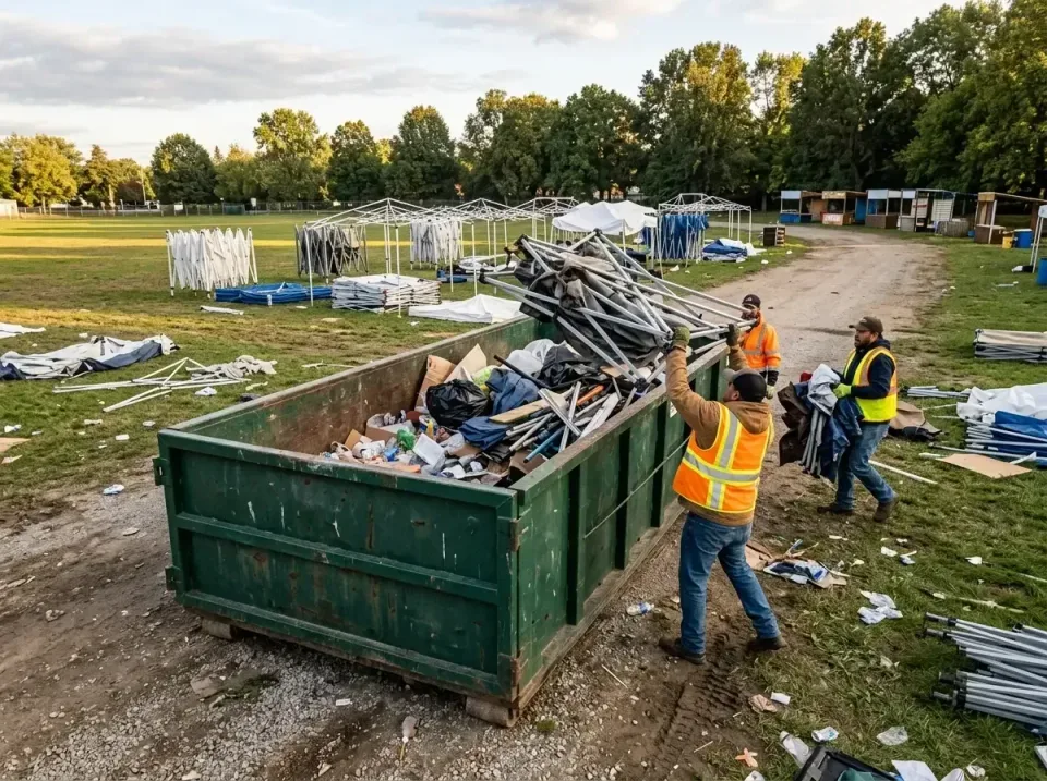 temporary-event-waste-containe-016 — frequently asked questions, Roll-Off Dumpster Rental Services in Carrollton, TX